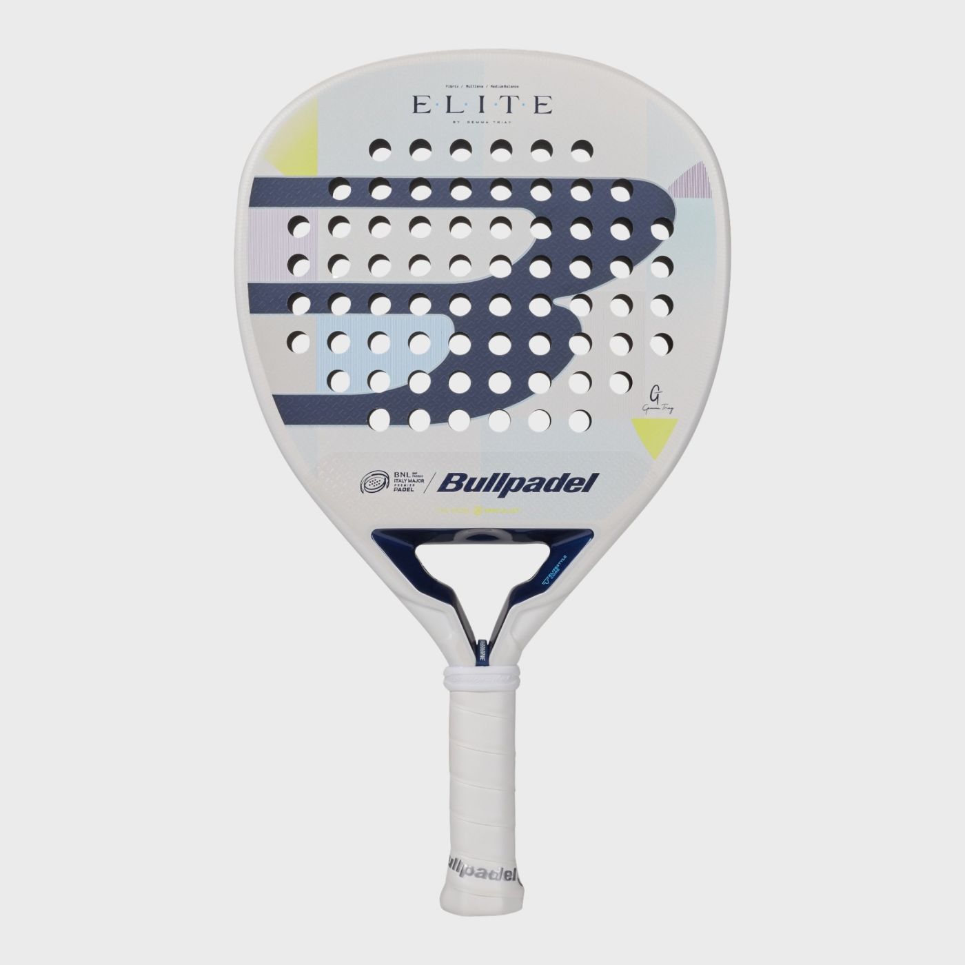 tienda de padel Madrid, tienda de padel online, tienda de padel españa, tienda de padel en linea, PALA BULLPADEL ELITE W ROMA