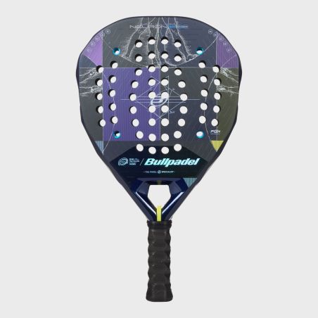 RAQUETTE BULLPADEL NEURON 02 EDGE ROME
