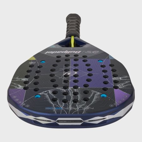RACKET BULLPADEL NEURON 02 EDGE ROME