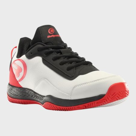 TRAINERS BULLPADEL BUKER JR 25V WHITE AND RED