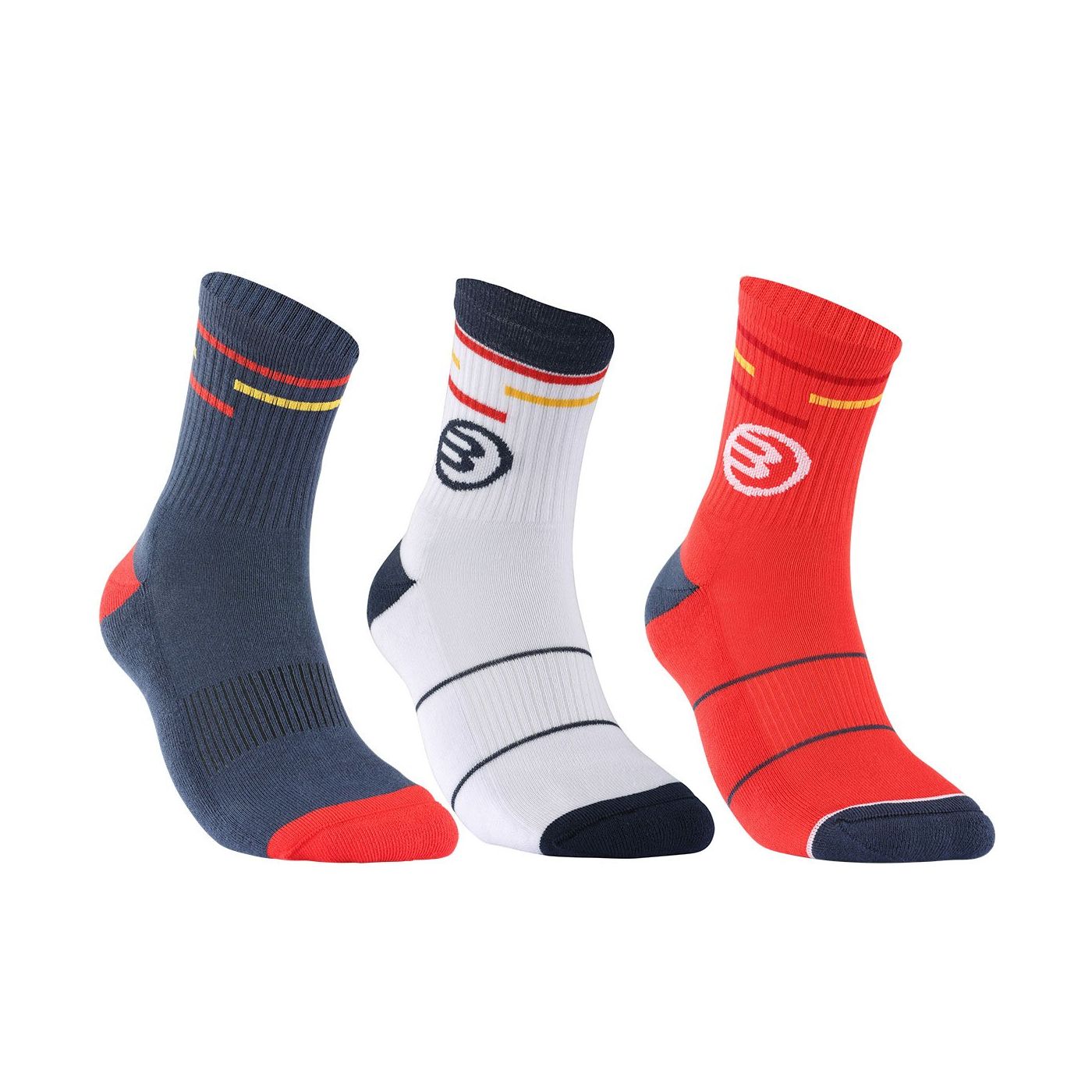 CHAUSSETTE BULLPADEL BPFEP2501