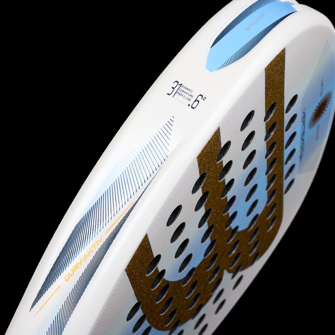 RACKET BULLPADEL VERTEX 05 W ARGENTINA 26