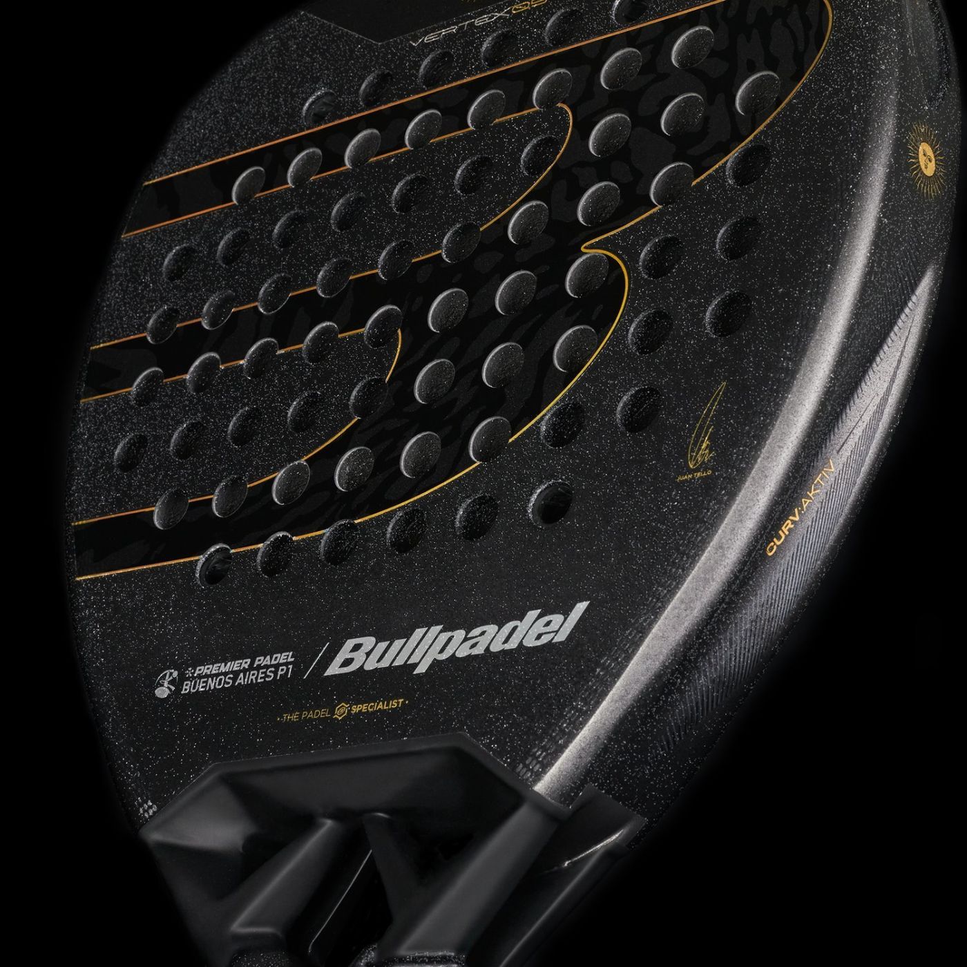 RACCHETTA BULLPADEL VERTEX 05 ARGENTINA 26