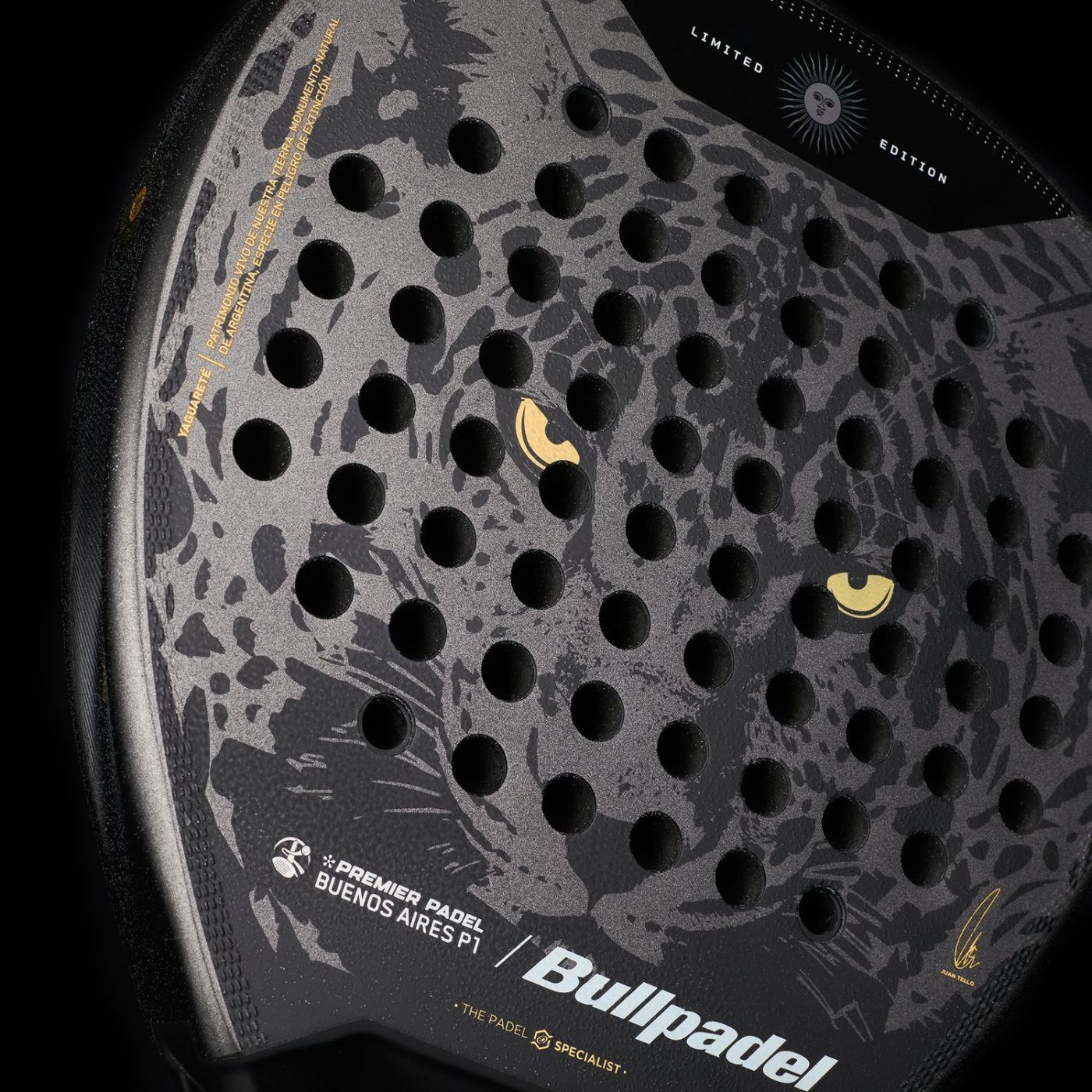RACCHETTA BULLPADEL VERTEX 05 ARGENTINA 26