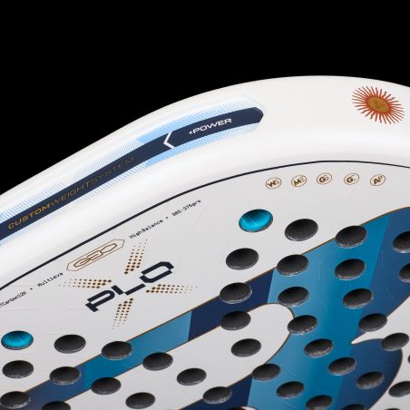 RACKET BULLPADEL XPLO ARGENTINA 26