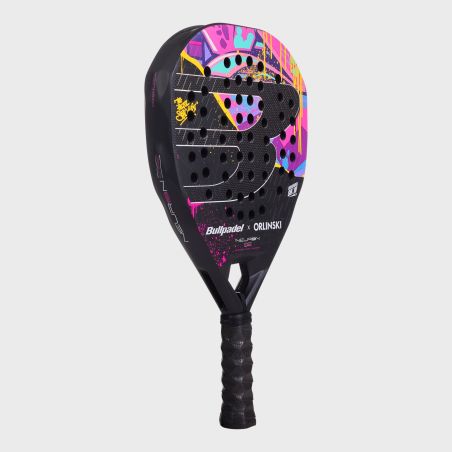 tienda de padel Madrid, tienda de padel online, tienda de padel españa, tienda de padel en linea, PALA BULLPADEL NEURON 02 EDGE 