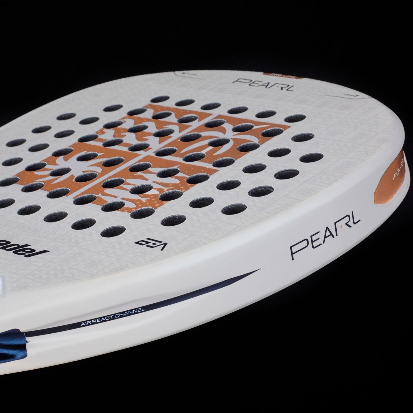 RACKET BULLPADEL PEARL 27