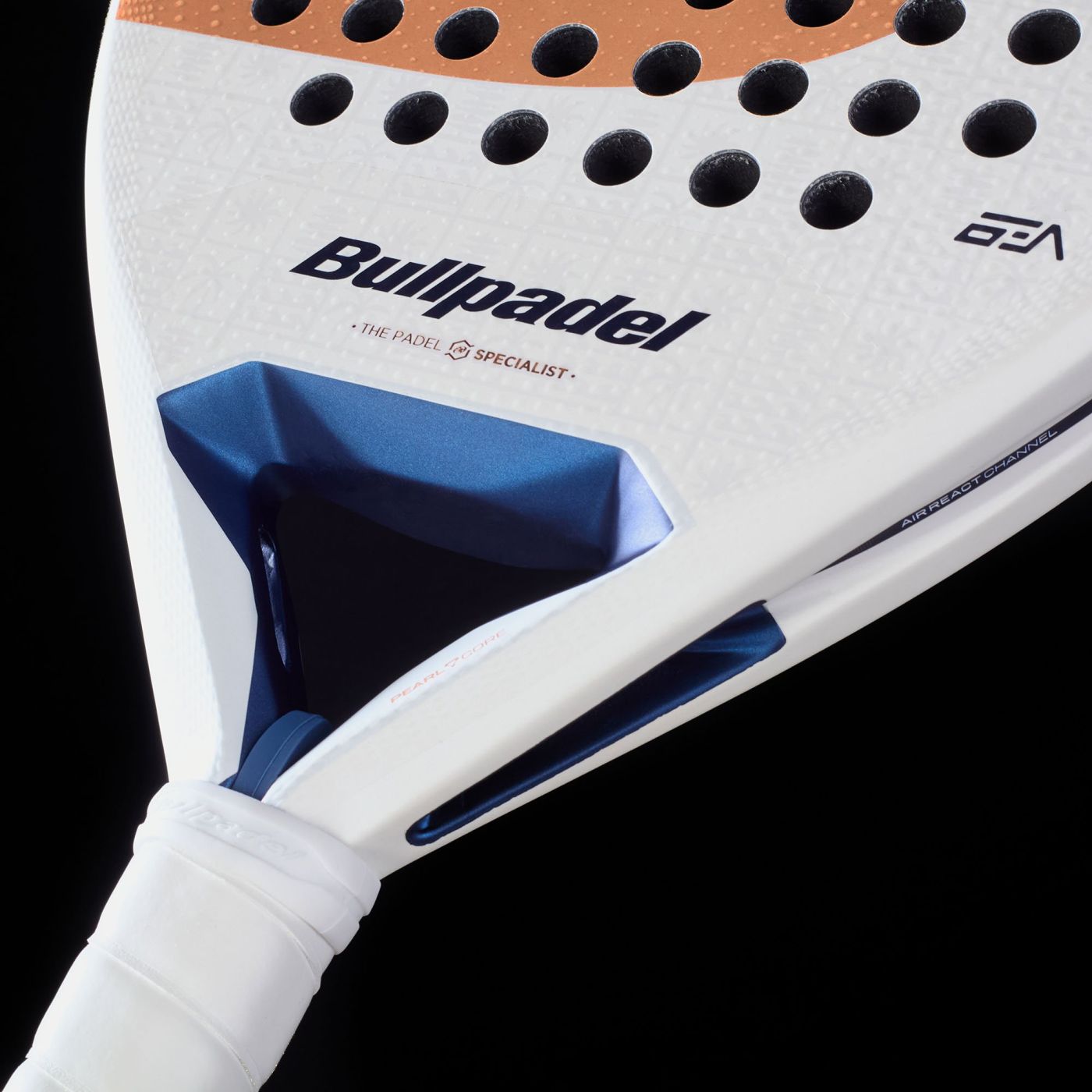 RAQUETTE BULLPADEL PEARL 27