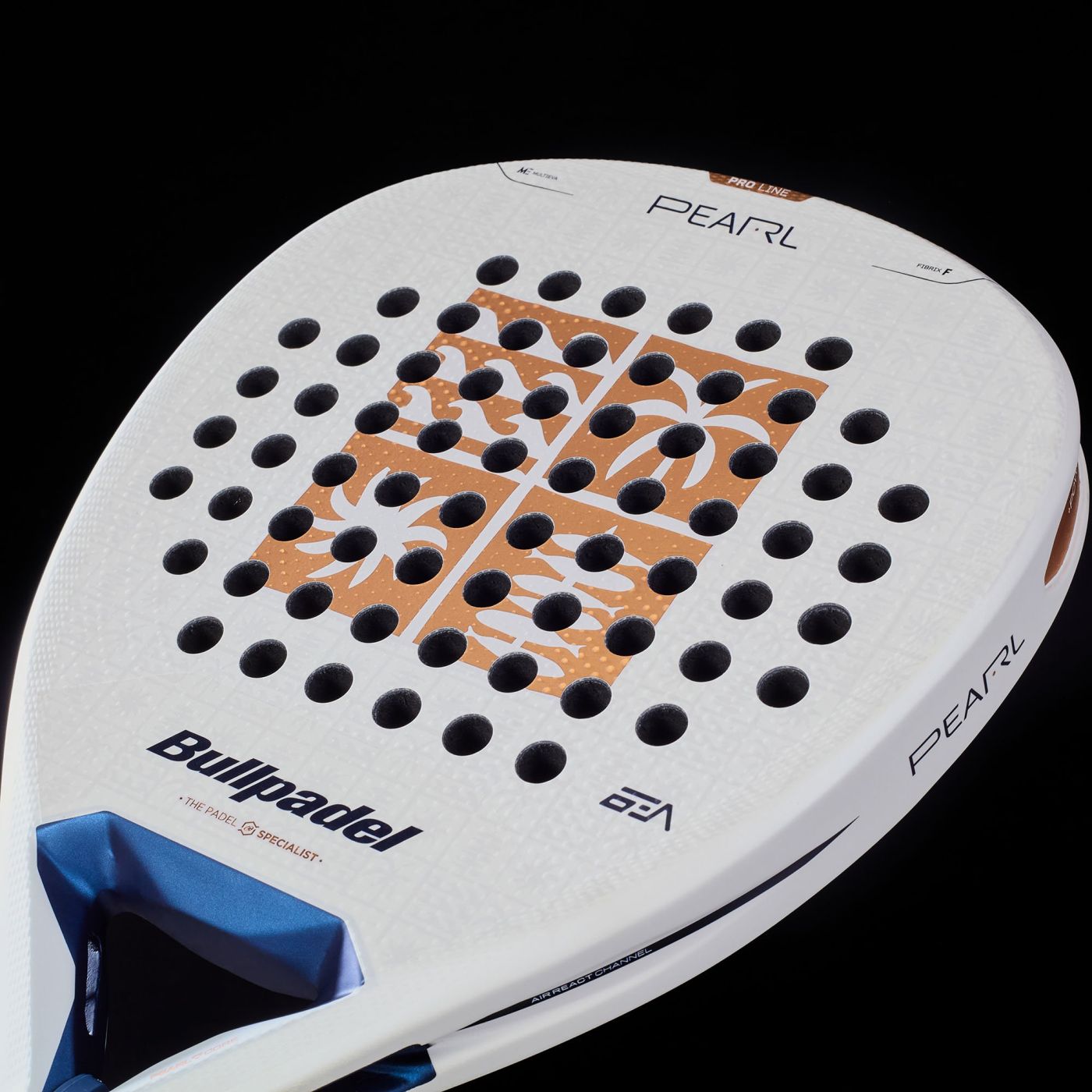 RACKET BULLPADEL PEARL 27
