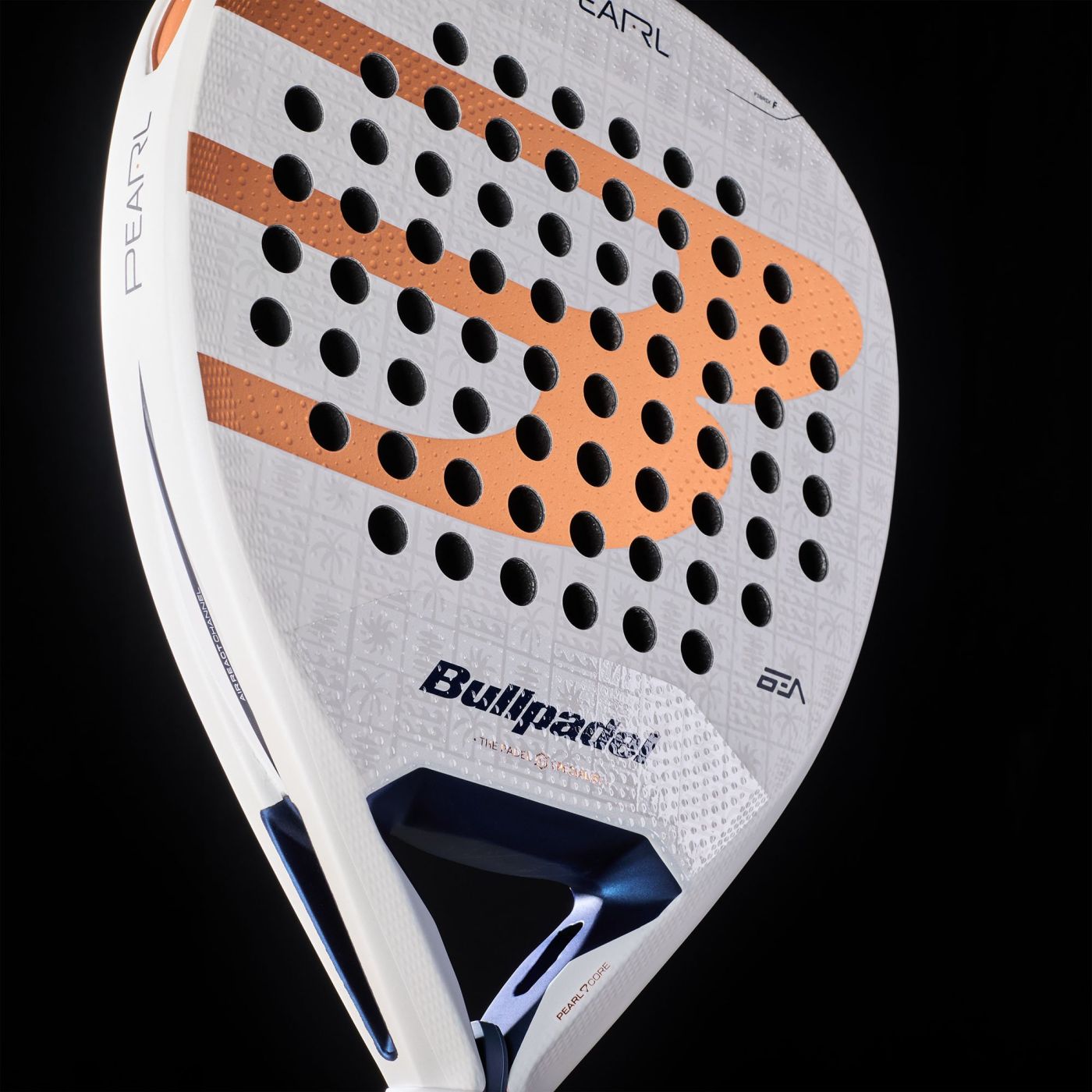 RAQUETTE BULLPADEL PEARL 27