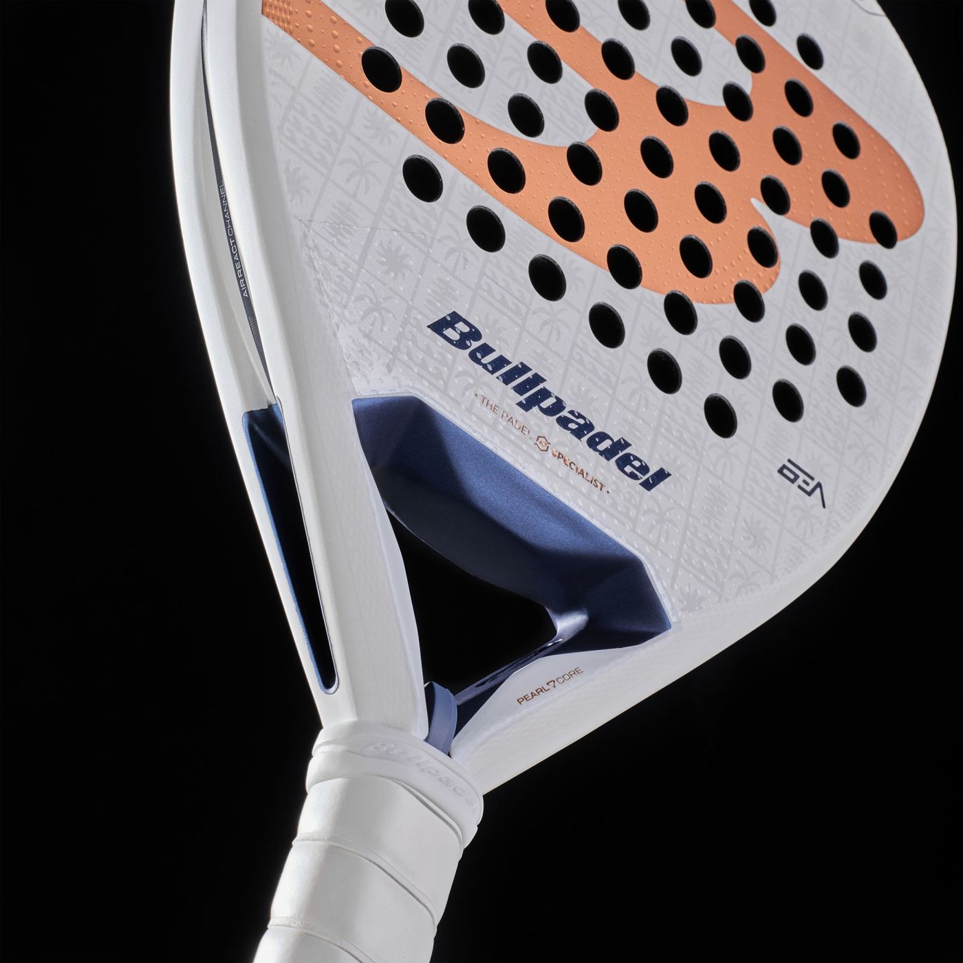 RAQUETTE BULLPADEL PEARL 27