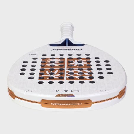 tienda de padel Madrid, tienda de padel online, tienda de padel españa, tienda de padel en linea, PALA BULLPADEL PEARL 27
