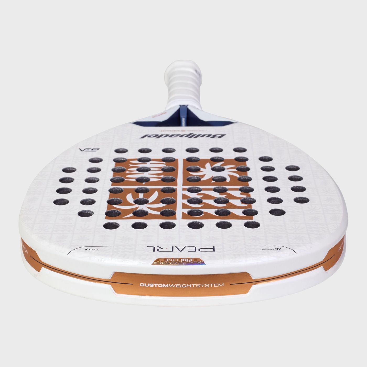 RACKET BULLPADEL PEARL 27
