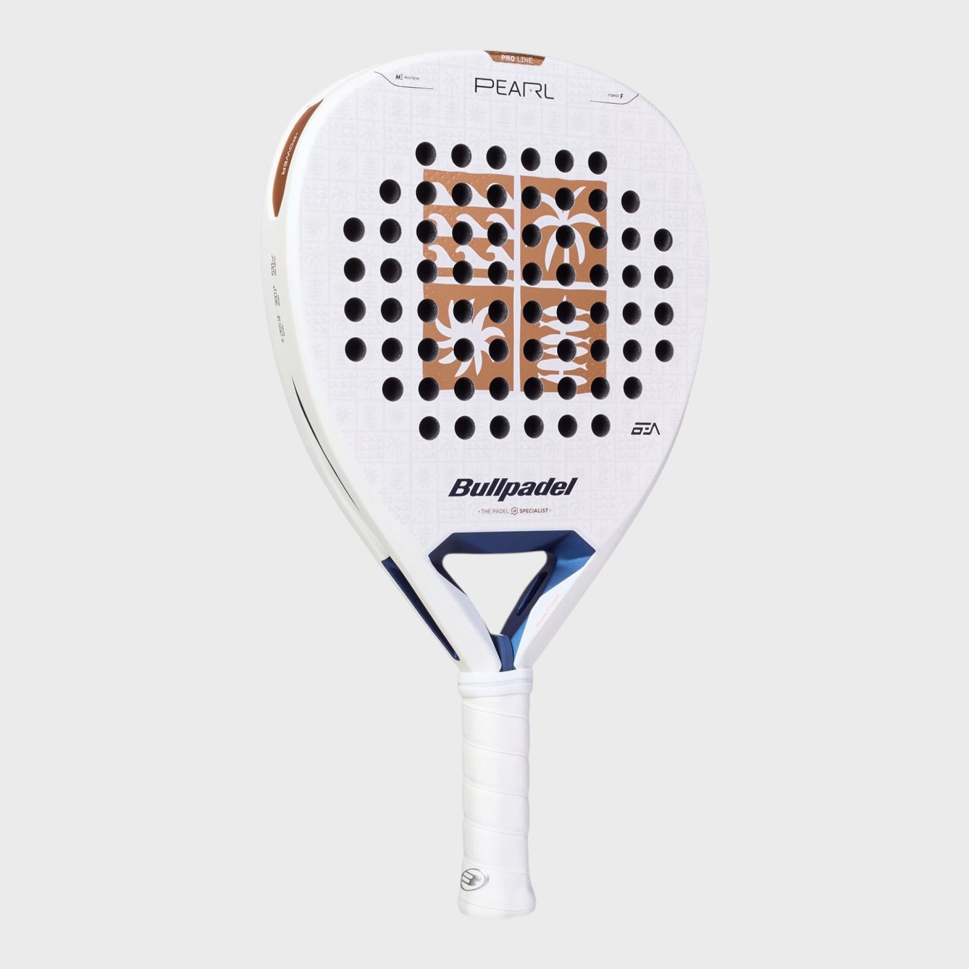 RAQUETTE BULLPADEL PEARL 27