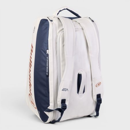 RACKET BAG BULLPADEL BPP27017 PEARL