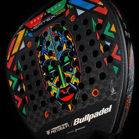 RACKET BULLPADEL VERTEX 05 PRETORIA
