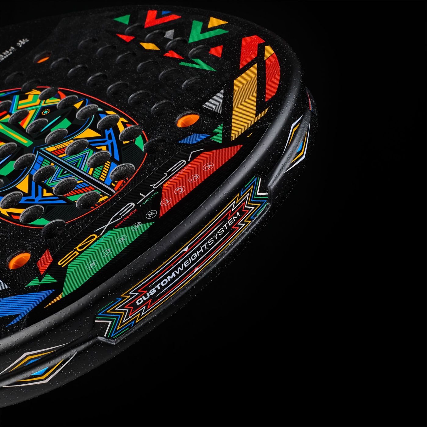 RACKET BULLPADEL VERTEX 05 PRETORIA