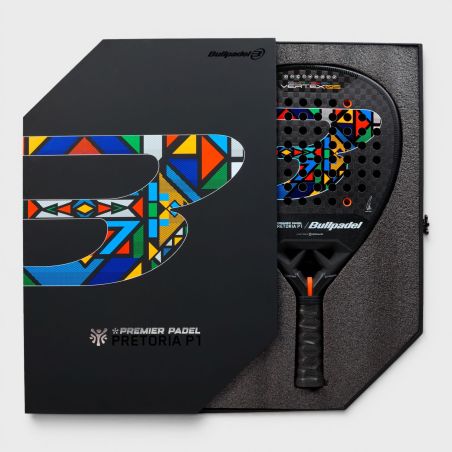 RACKET BULLPADEL VERTEX 05 PRETORIA