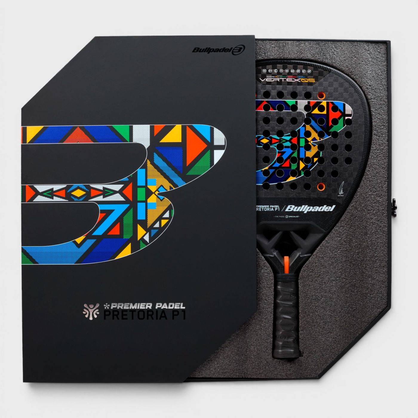 RACKET BULLPADEL VERTEX 05 PRETORIA