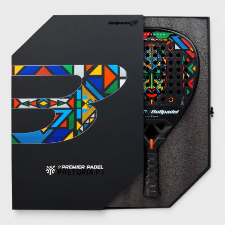 RACKET BULLPADEL VERTEX 05 PRETORIA