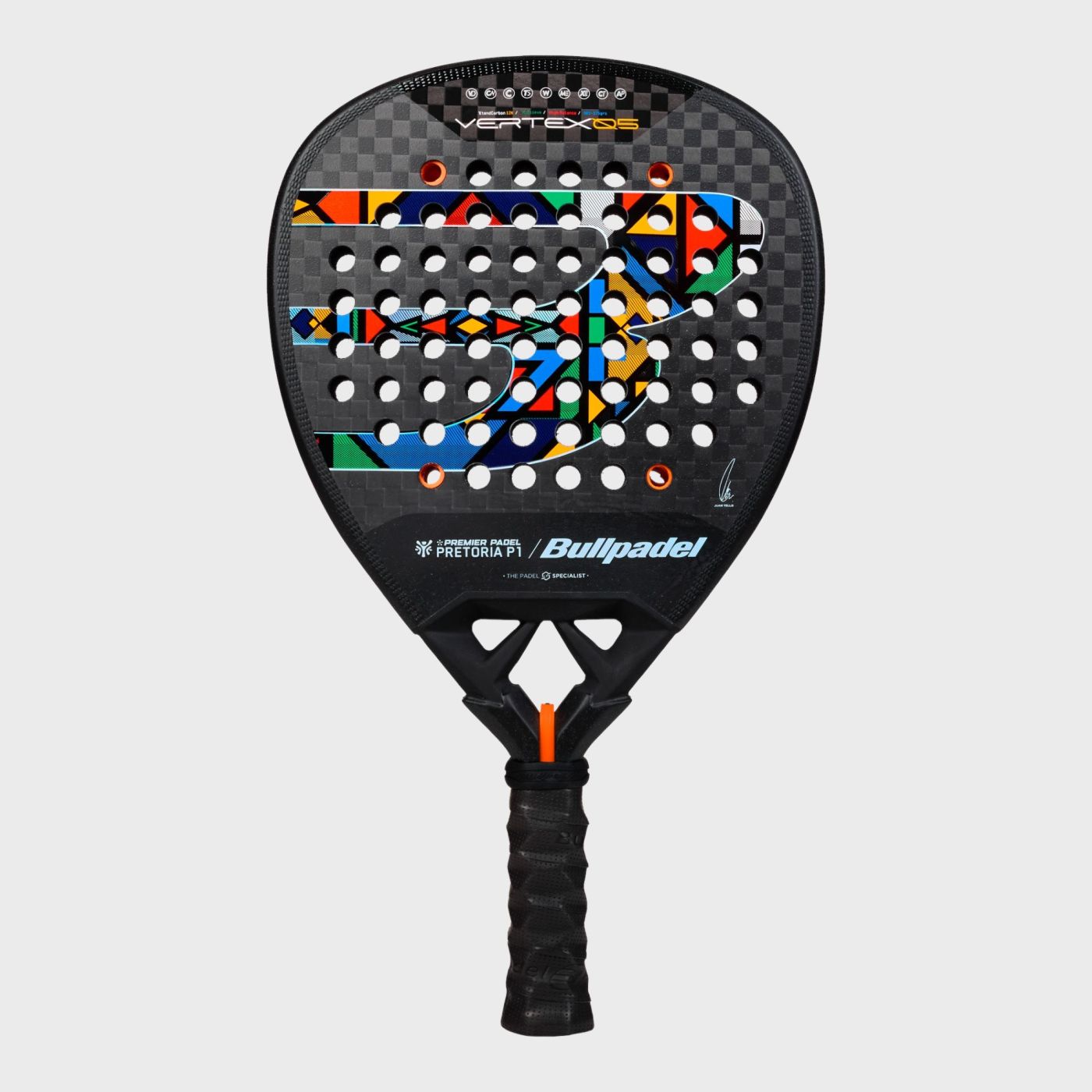 RACKET BULLPADEL VERTEX 05 PRETORIA