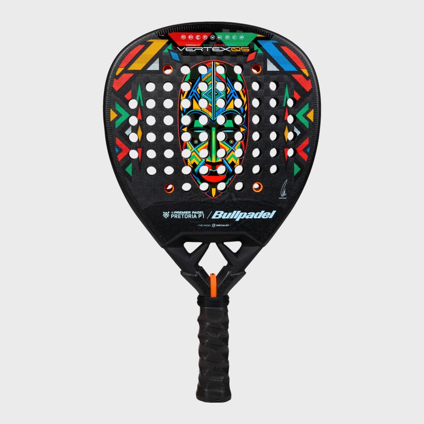 RACKET BULLPADEL VERTEX 05 PRETORIA