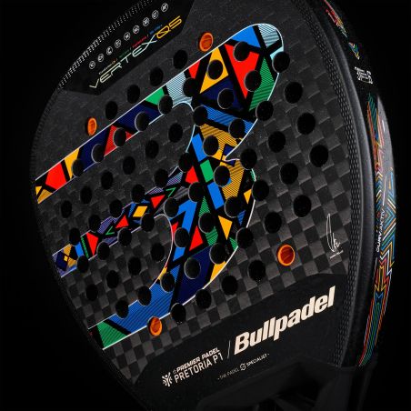 RACKET BULLPADEL VERTEX 05 PRETORIA