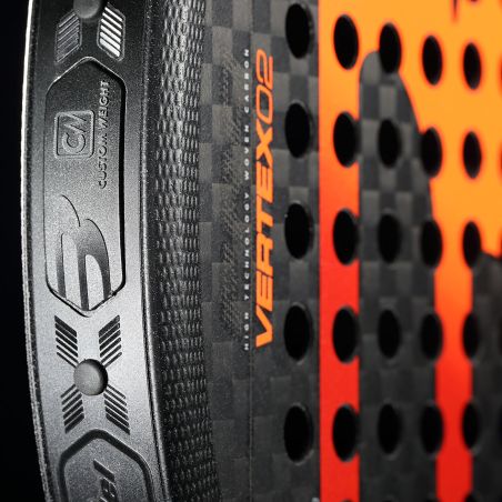 Protettore Custom Weight nero