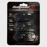 Custom Weight Protecteur noir