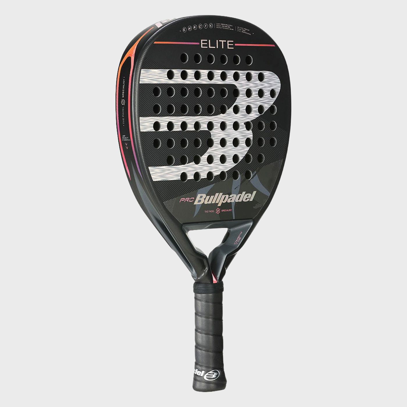 tienda de padel Madrid, tienda de padel online, tienda de padel españa, tienda de padel en linea, PALA BULLPADEL ELITE W 23
