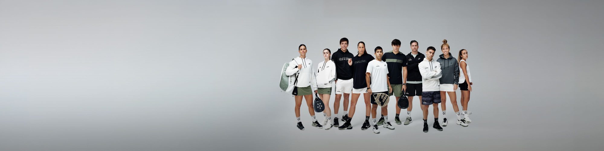 Palas de Padel Proline | Bullpadel