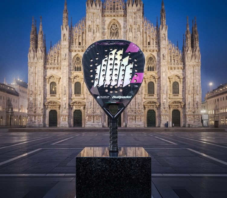 PALA BULLPADEL NEURON 02 EDGE MILANO