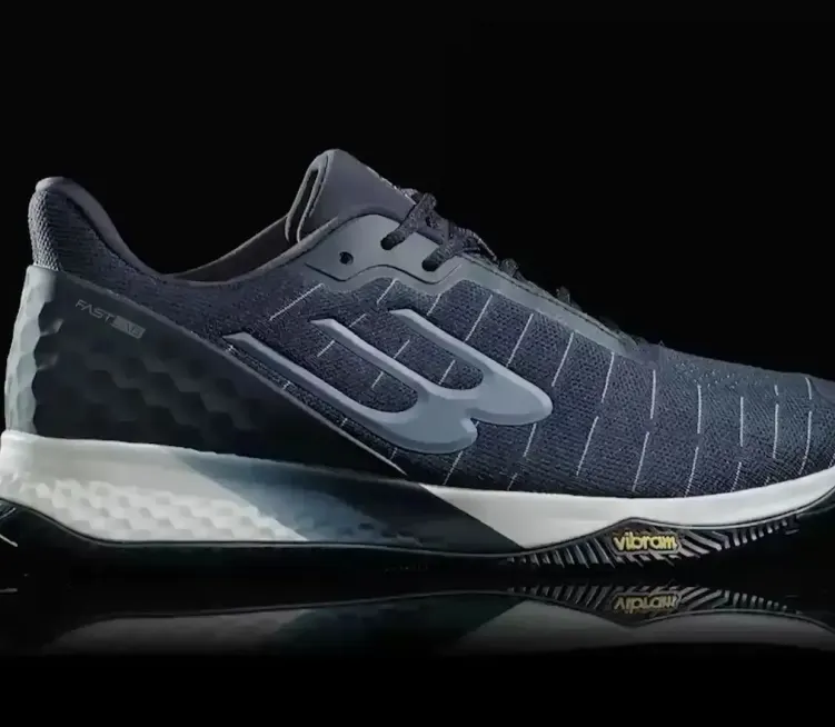 ZAPATILLA BULLPADEL X-PLO PL TF 26V AZUL MARINO